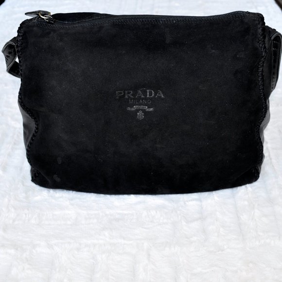 Vintage Prada Handbag - Picture 1 of 16